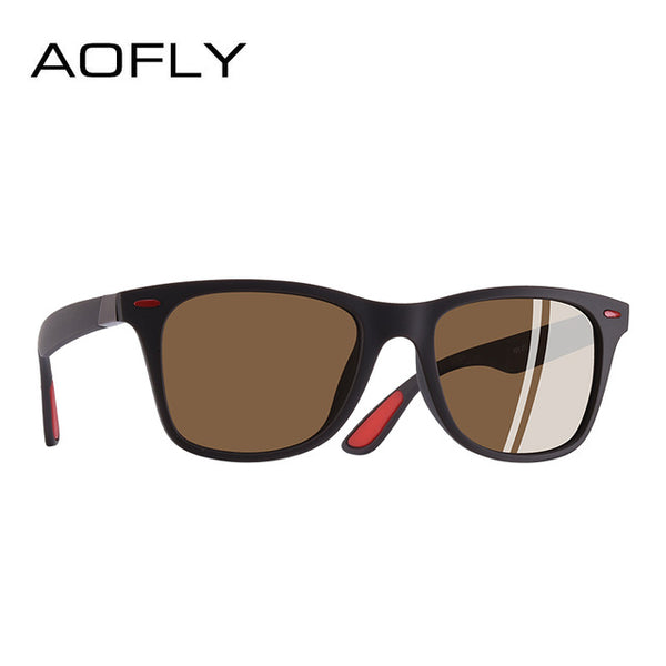 AOFLY BRAND DESIGN Classic Polarized Sunglasses Men Women Driving