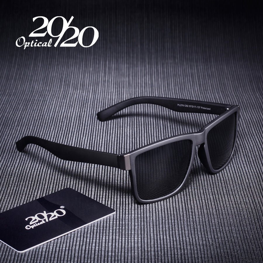 AOFLY. Gafas de sol polarizadas clásicas para hombre. UV400. AF8083 -  Gafeando