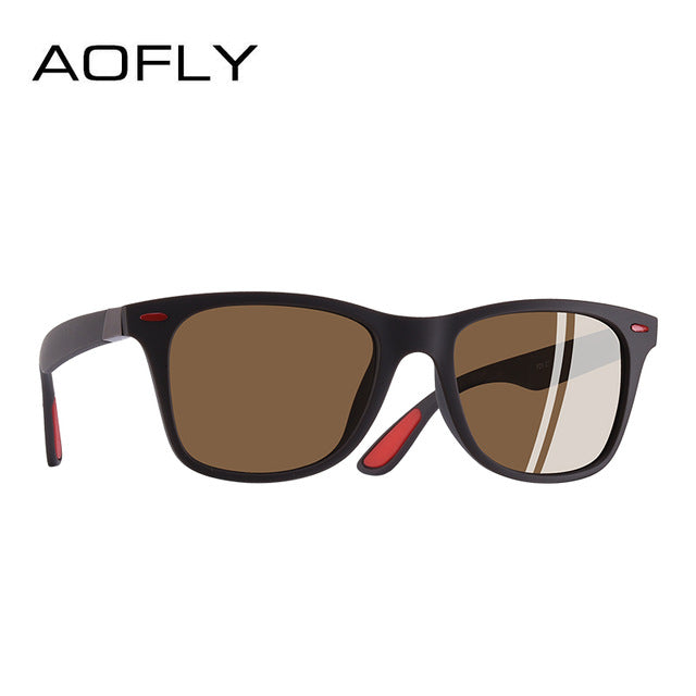  AIEYEZO Polarized Sunglasses for Men Women Classic